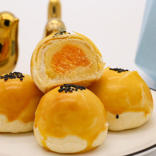 范记蟹黄酥(简装款50g/个)