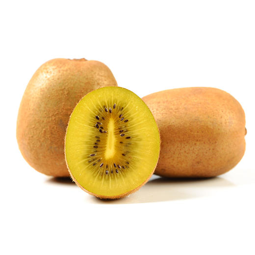 国产黄心猕猴桃 果肉细腻/色泽亮丽 商品图1