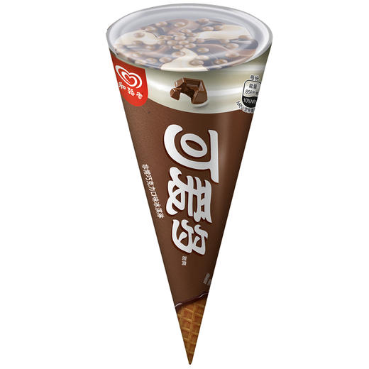【3支】和路雪 可爱多甜筒冰淇淋67g*3支 (多种口味可选) 商品图4