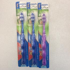 三笑(高露洁)爱琴海牙刷(非电动牙刷~软毛)2737_1支