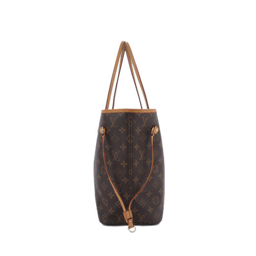 louis vuitton 路易威登 lv neverfull 经典款老花中号托特包