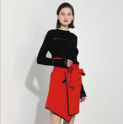 多细节打底毛衫 商品图0