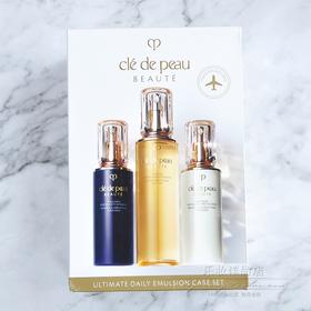 CPB肌肤之钥珂丽柏蒂化妆水日乳夜乳三件套装cpb乳套盒