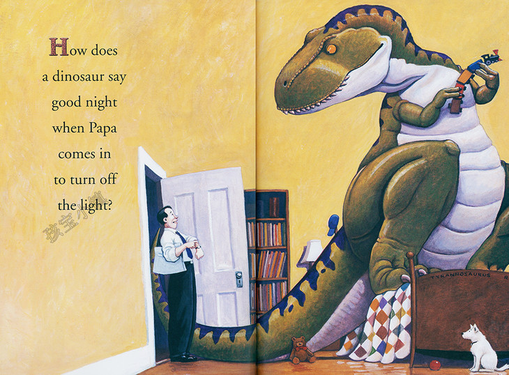 how do dinosaurs say37283.jpg