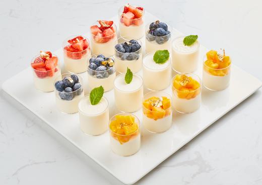 四合一奶冻杯 商品图0