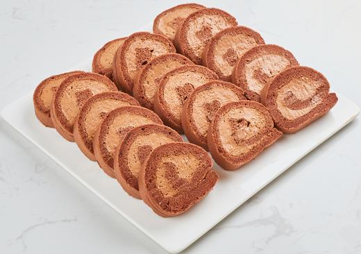 巧克力蛋糕卷 商品图0