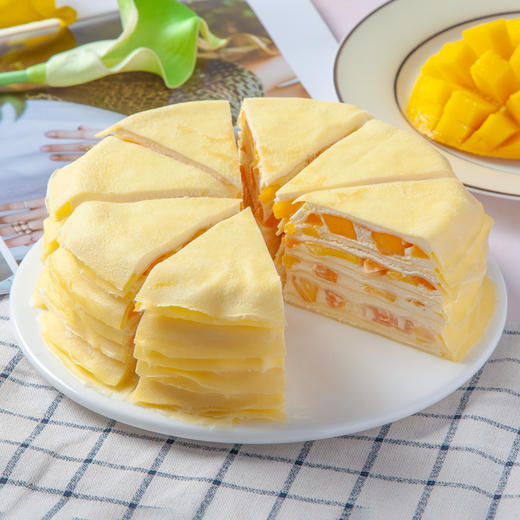 经典芒果千层：满满肉粒，芒香四溢 商品图0