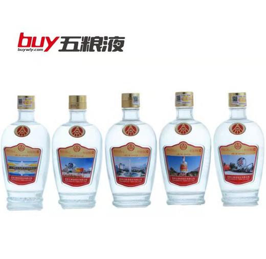 五粮之旅·景区纪念·光瓶 50度 500mL*1瓶 商品图0