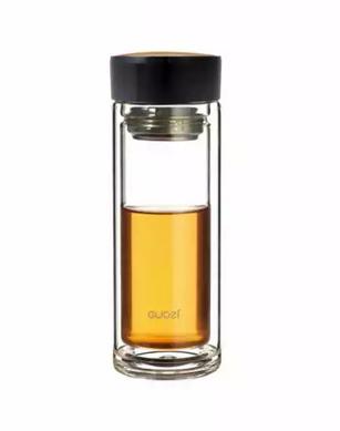 ᴬ果兹雅致双层玻璃杯S06 商品图0