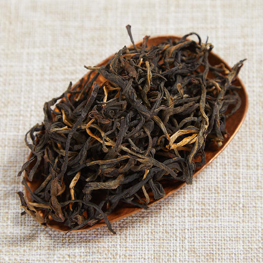 国畅丨英红王 英红九号 英德红茶 一级 250g 商品图1