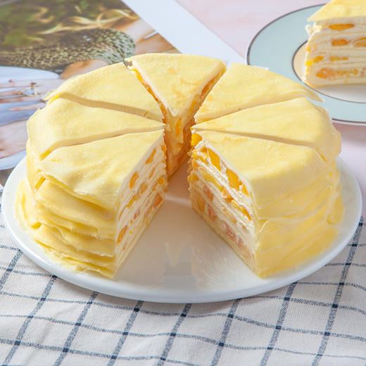 经典芒果千层：满满肉粒，芒香四溢 商品图2