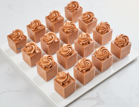 巧克力味方杯杯