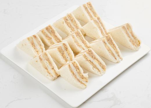 土豆金枪鱼吐司三明治 商品图0