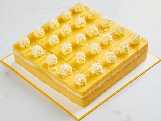 芒果方块蛋糕 商品图0