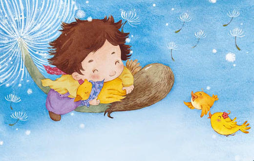 会飞的孩子 商品图0