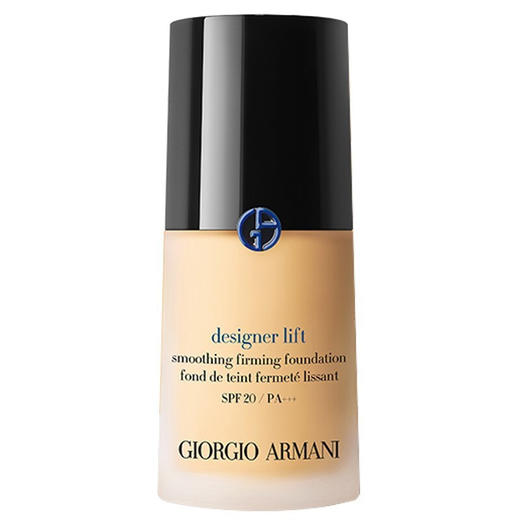 阿玛尼Armani 造型设计师紧颜粉底液 30ml 商品图0