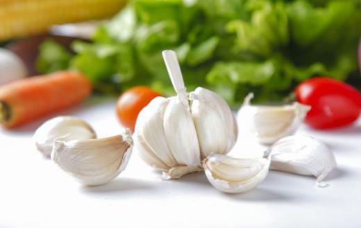 大蒜如何辅助缓解婴儿感冒鼻塞？ 商品图0