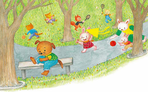 好痛好痛的脚趾头 商品图0