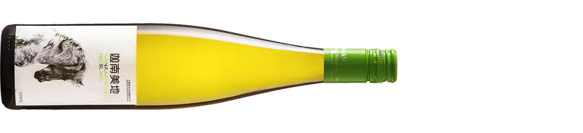 迦南美地雷司令白葡萄酒 中国宁夏贺兰山东麓kanaan Riesling China Ningxia Helan Mountain