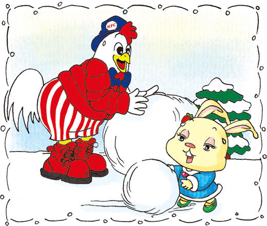 堆雪人 商品图0