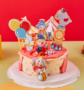 马戏团杂耍（会员券专用）