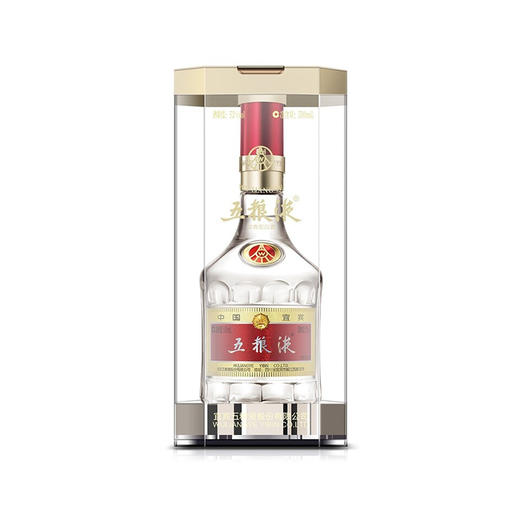 第八代五粮液 52度 500mL *1瓶 商品图1