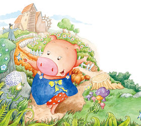 我要和蒲公英一起飞