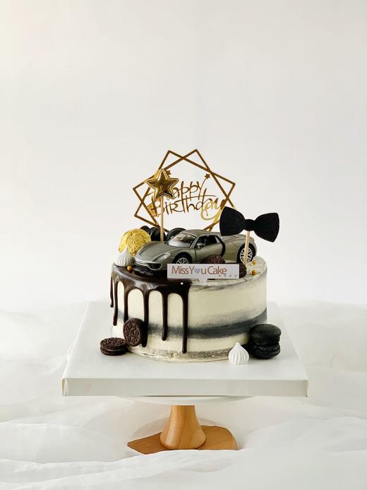 定制款蛋糕 - 超跑 商品图0