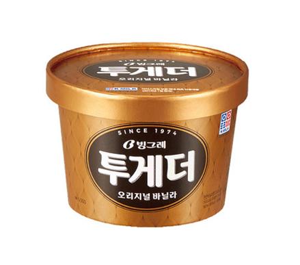 빙그레 투게더바닐라900ml 商品图0