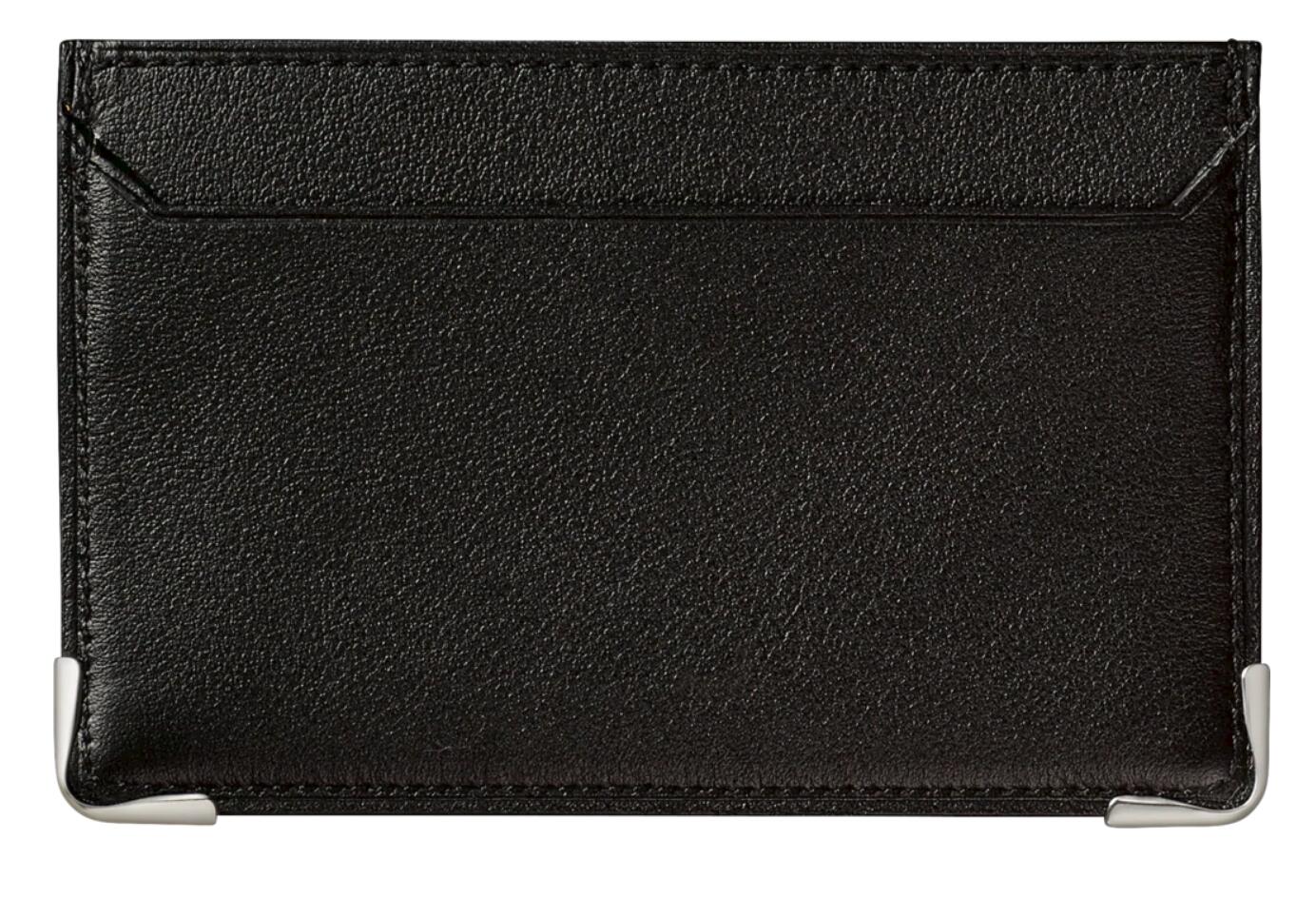 卡地亚小皮具mustdecartier卡片夹