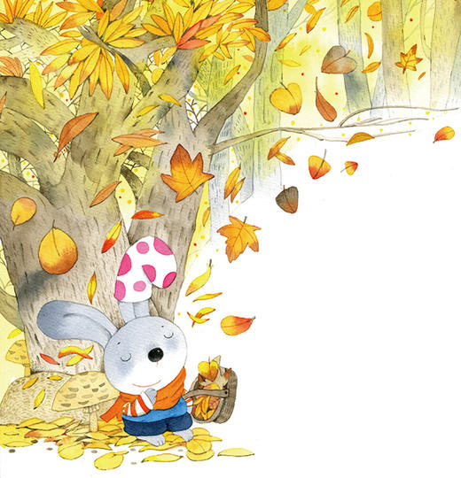 许多许多许多树叶 商品图0