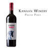 【损标清仓 不退不换】迦南美地小马驹红葡萄酒 Kanaan Pretty Pony Ningxia Helan Mountain Cabernet Merlot损标产品拍下后不退不换！ 介意勿拍 商品缩略图0