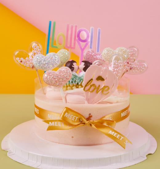 love彩色气球亲子情侣（会员券专用） 商品图0