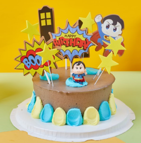 卡通超人男孩（会员券专用）