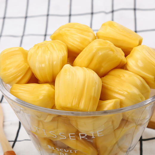 【1盒】现摘当季新鲜菠萝蜜1盒（重约250g-300g）【当天提货】 商品图3