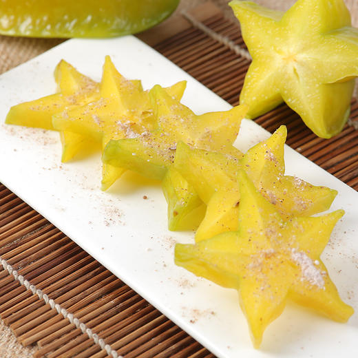 【1颗|精选】福建杨桃 现摘现发新鲜杨桃1颗(重约245g)【当天提货】【当天提货】 商品图8