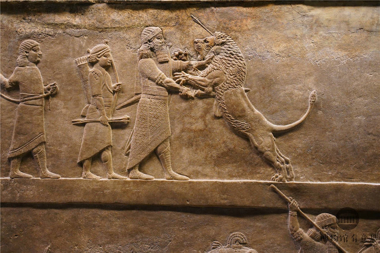 03.垂死的母狮 | 凭什么这是第一件镇馆之宝，居然能参透生死