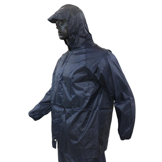 【新款 065#】单层雨衣套装-雨龙港 (190T) 商品图6