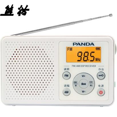 熊猫插卡音箱PA-6105 商品图1