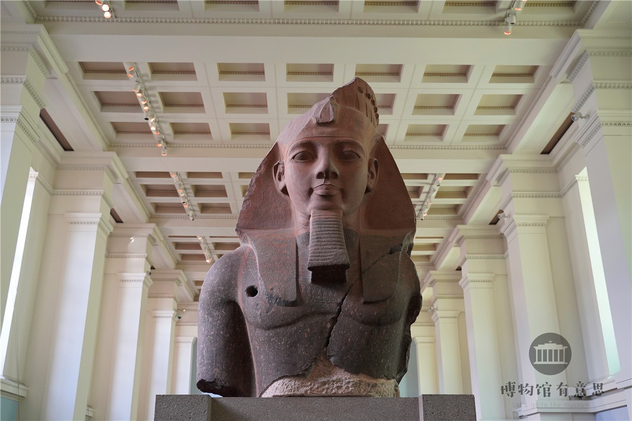 11.拉美西斯二世 | 抗衰老的典范，18岁最精美面容不靠玻尿酸