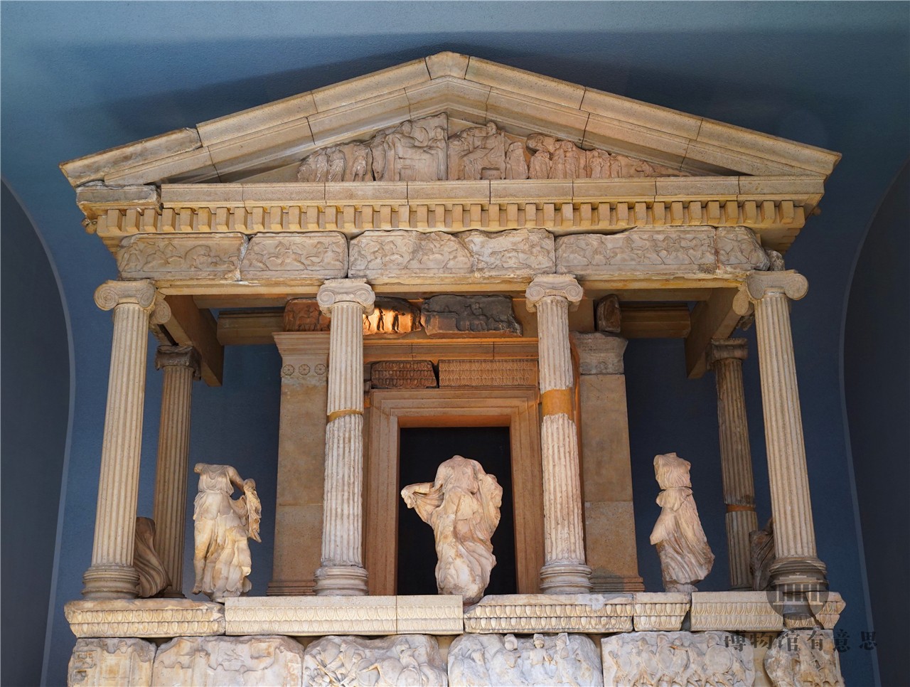 05.海仙女神庙 | 8位仙女的诱惑，是人性的扭曲还是道德的沦丧？