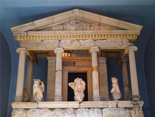 05.海仙女神庙 | 8位仙女的诱惑，是人性的扭曲还是道德的沦丧？ 商品图0