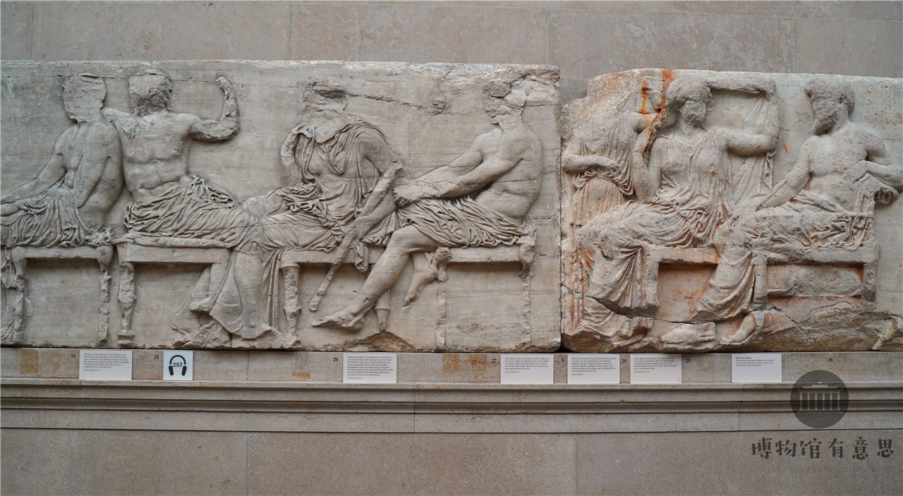 06.帕特农神庙（上）| 别再傻傻去希腊了，最好的雕刻都在大英