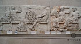 06.帕特农神庙（上）| 别再傻傻去希腊了，最好的雕刻都在大英