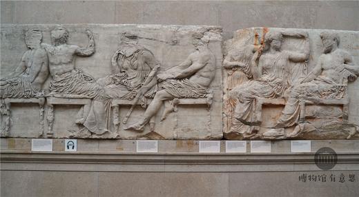 06.帕特农神庙（上）| 别再傻傻去希腊了，最好的雕刻都在大英 商品图0