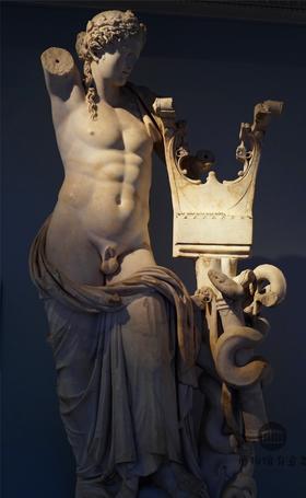 09.太阳神阿波罗 | 罗马雕刻师为何偏爱阴柔之美？