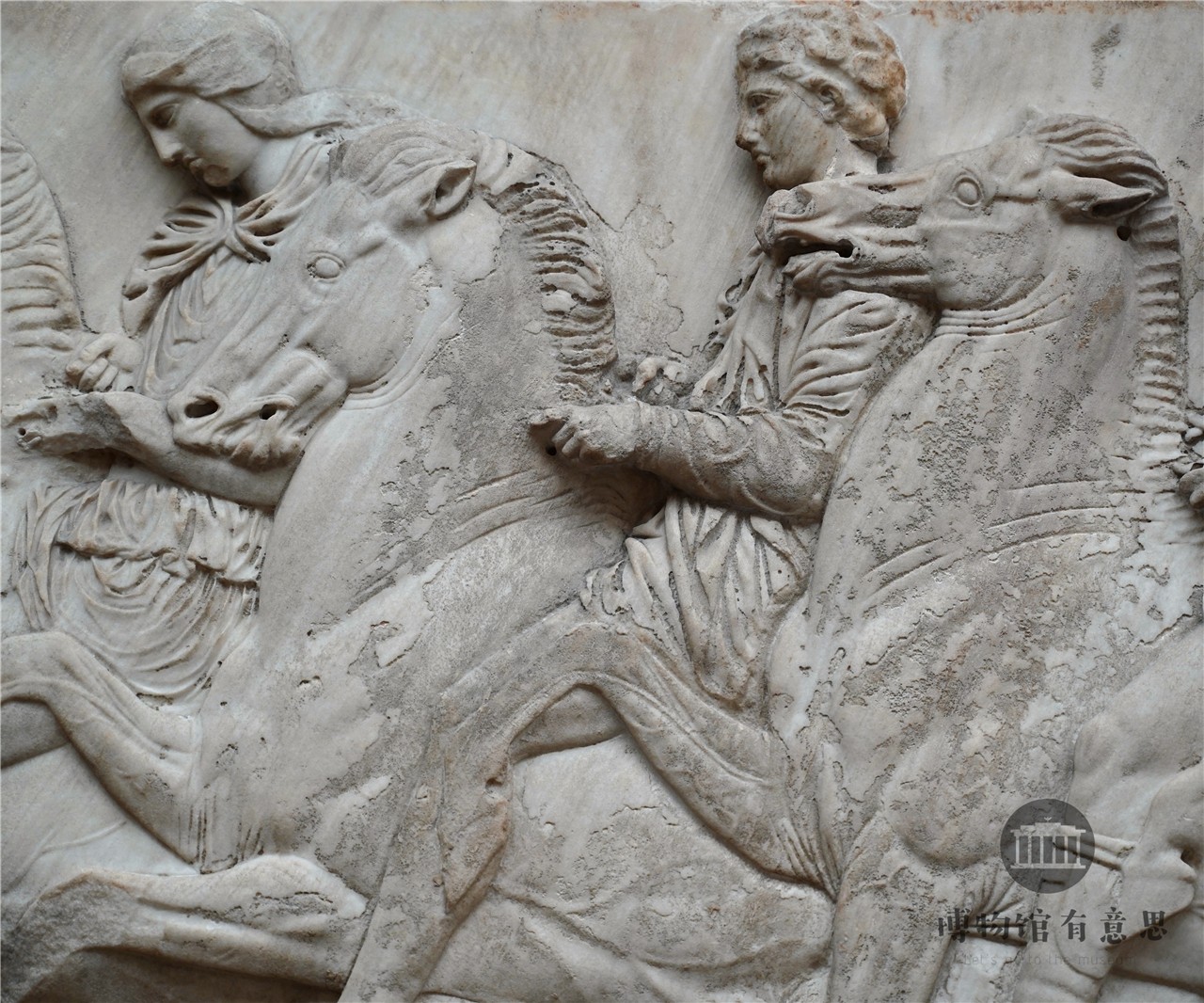 07.帕特农神庙（下）| 你知道NIKE的名字来源于哪儿么？