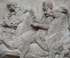 07.帕特农神庙（下）| 你知道NIKE的名字来源于哪儿么？