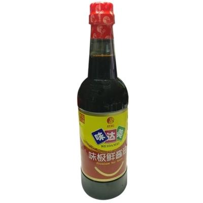 味达美味极鲜酱油800ml（仅供济南市区） 商品图0