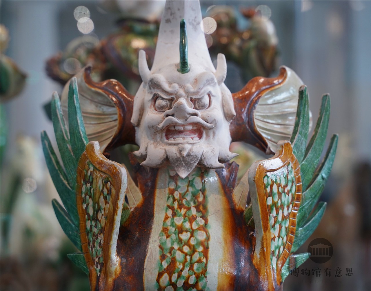 16.唐三彩 | 给死人用的玩意本应长眠于地下，千万别当宝贝藏在卧室